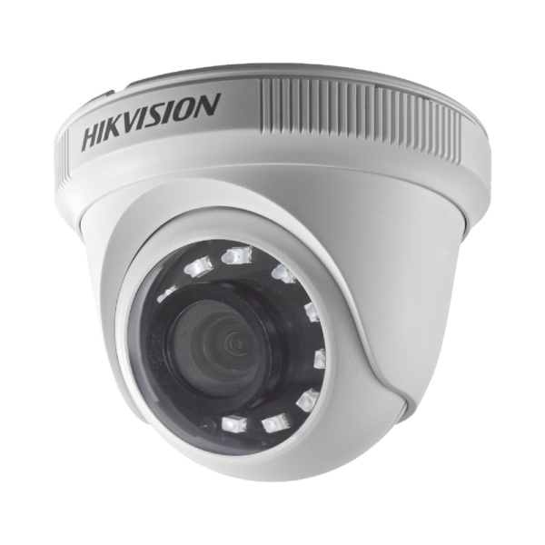 Domo TURBOHD 1080p / Lente 2.8 mm / EXIR Inteligente 20 mts / Interior / TVI-AHD-CVI-CVBS