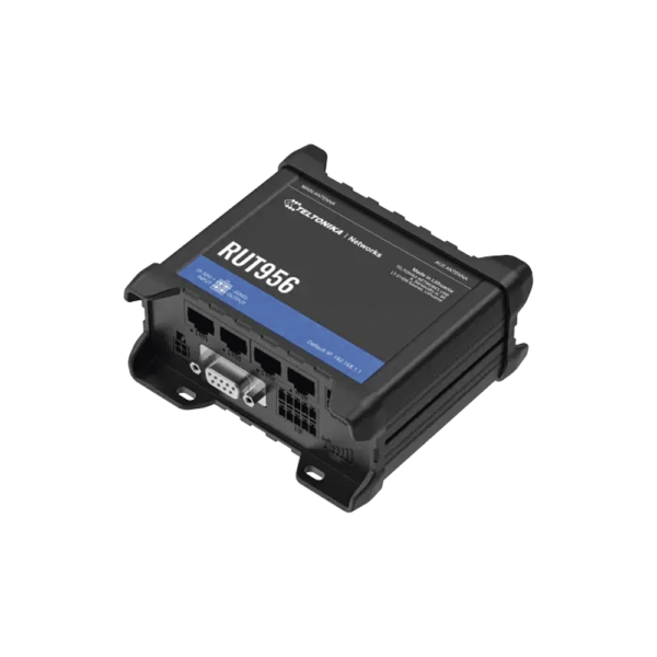 Router LTE Profesional, 4 Puertos Ethernet, RS232, RS485, WiFi 802.11b/g/n, Interface Amigable, Bandas B1, B2, B3, B4, B5, B7, B8, B28
