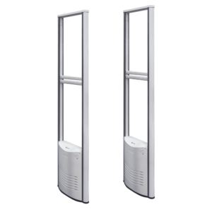 Par de Arcos EAS AM para Protección de Ropa, Botellas, Accesorios RX, TX 58 KHz