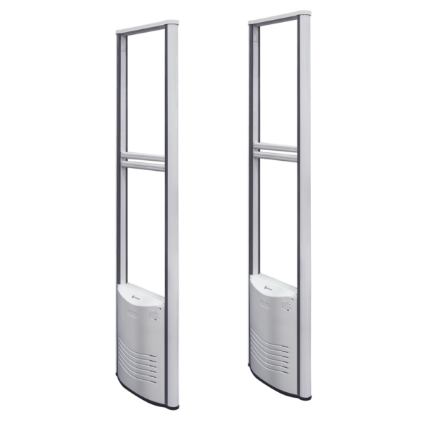 Par de Arcos EAS AM para Protección de Ropa, Botellas, Accesorios RX, TX 58 KHz