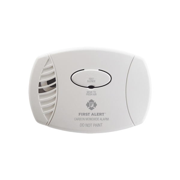Alarma de Monóxido de Carbono (CO) / Conexión a 110 VCA