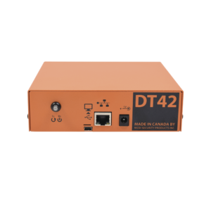 Receptora de alarmas Hibrida IP, y con 1 entrada telefónica, IDEAL para su central de monitoreo, recibe Mini014GV2, MN02LTEM, PRO4GLTEM, y serie de M2M