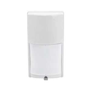 Sensor de Movimiento PIR / Uso en Interior/ Exterior/ 12 x 15 m Cobertura / Compatible con cualquier panel de alarma / Alambrico