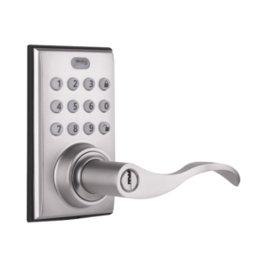 Manija Digital PCD 265 / Apertura con Teclado o Llave / 50 usuarios/ Izq o Derecha