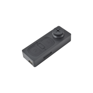 Camara Oculta en Boton / Memoria de 8GB / Grabación de vídeo y audio / Captura de fotografías
