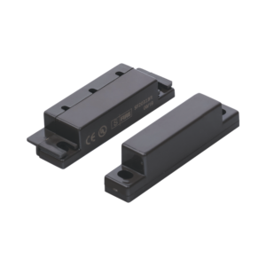Contacto magnético para puertas y ventanas color café / GAP: 30mm