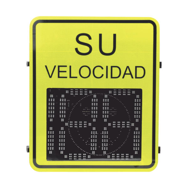Radar Medidor de Velocidad de 3 Dígitos / Doble salida de Relevador / Tarjeta Micro SD / Puerto de red TCP IP / Detección de Exceso de Velocidad / Integración con Cámara.